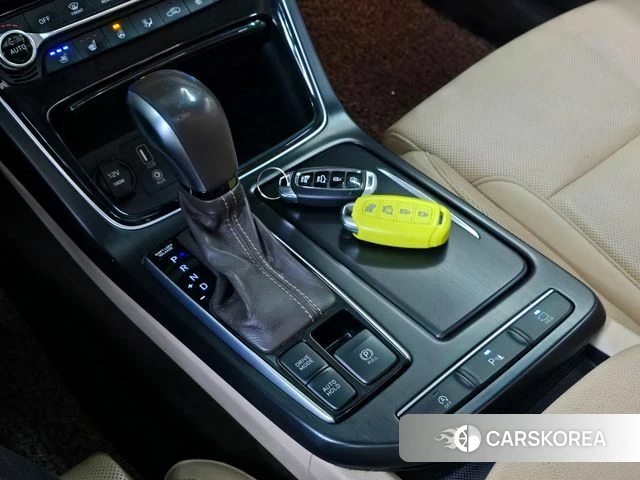 Hyundai Grandeur IG 2018 Белый из Кореи, фото 3