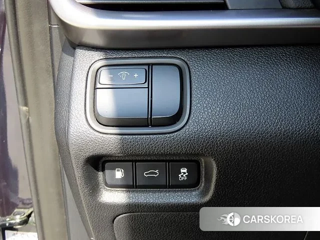 Kia The New K5 2nd generation 2018 Синий из Кореи, фото 3