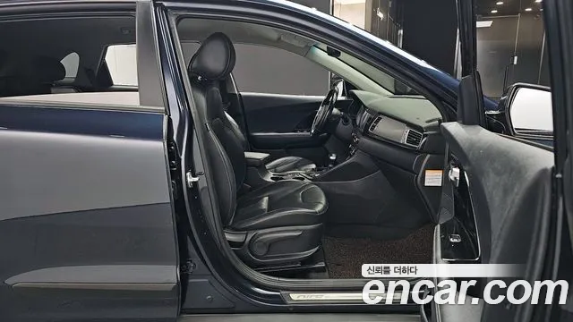Kia Niro id 2676213 из Кореи 3