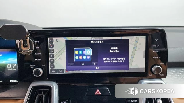 Kia Sorento 4th Generation 2020 Белый из Кореи, фото 3