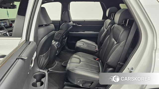 Hyundai The New Palisade 2022 Белый из Кореи, фото 3