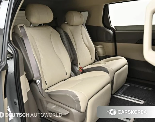 Kia The New Carnival 4th Generation id 4511160 из Кореи 3
