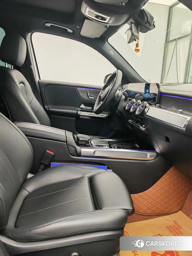 Mercedes-Benz GLB 2020 Белый из Китая, фото 3