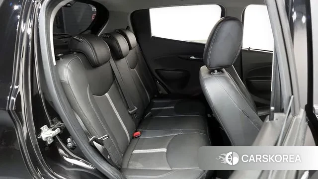 Chevrolet (GM Daewoo) The New Spark 2020 Черный из Кореи, фото 3