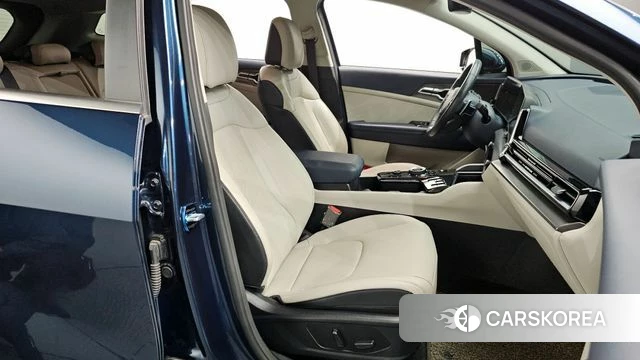 Kia Sportage 5th Generation 2022 Синий из Кореи, фото 3