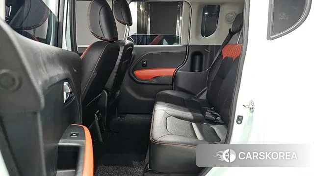 Kia The New Ray 2018 Зеленый из Кореи, фото 3