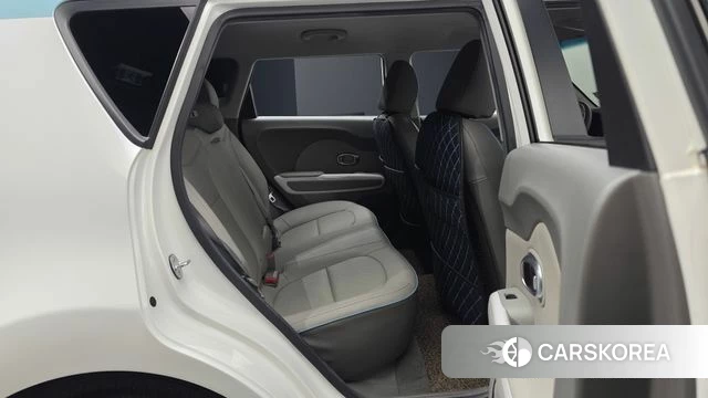 Kia Soul EV 2018 Белый из Кореи, фото 3