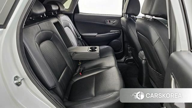 Hyundai Kona Electric 2020 Белый из Кореи, фото 3