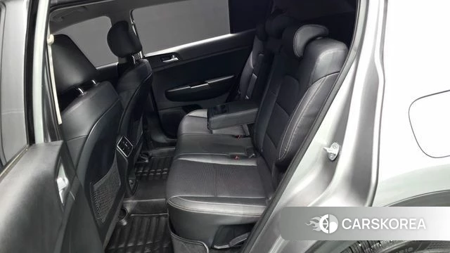 Kia Sportage The Bold 2018 Серебристо-серый из Кореи, фото 3