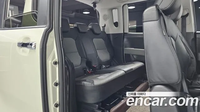 Kia The New Ray 2021 Жемчужный цвет из Кореи, фото 3