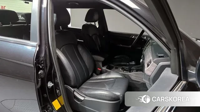 Ssangyong Rexton Sports Cannes 2019 Черный из Кореи, фото 3