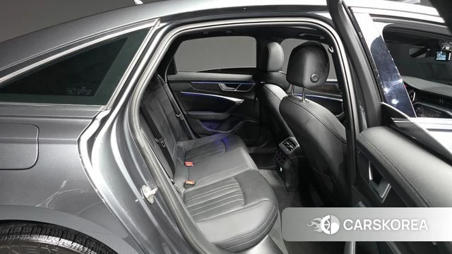 Audi A6 (C8) 2020 Серый из Кореи, фото 3