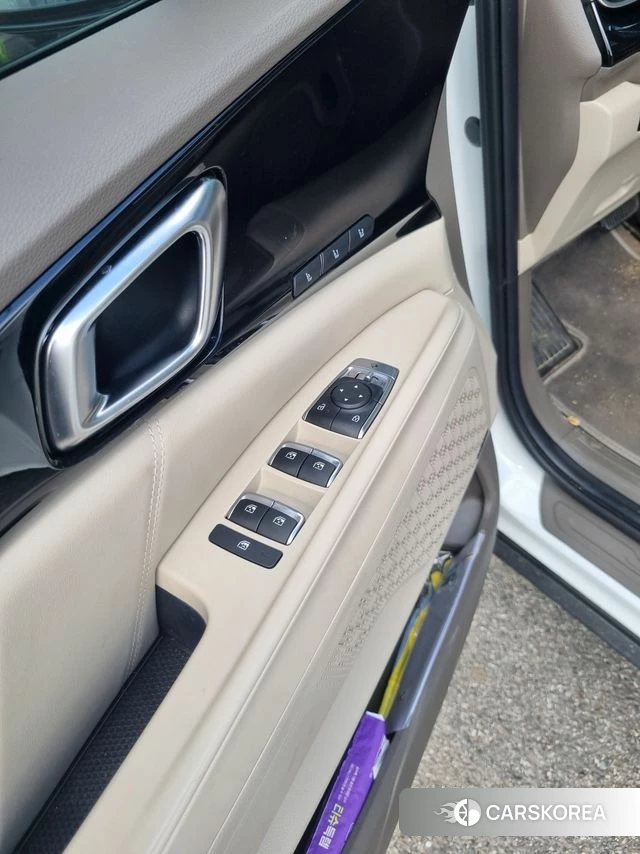 Kia The New Carnival 4th Generation 2024 Белый из Кореи, фото 3