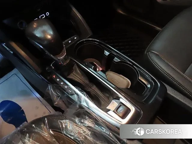 Chevrolet (GM Daewoo) Trailblazer 2020 Белый из Кореи, фото 3