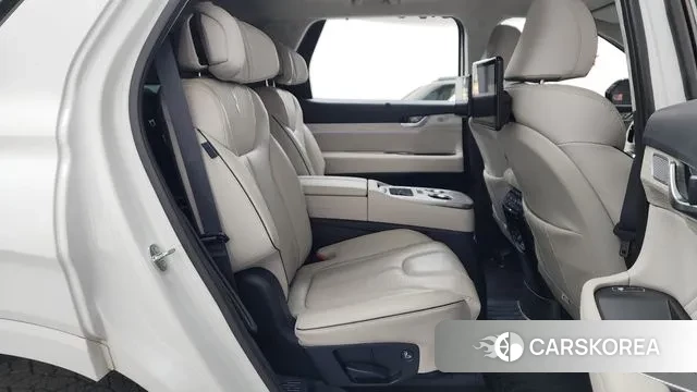 Hyundai The New Palisade 2023 Белый из Кореи, фото 3