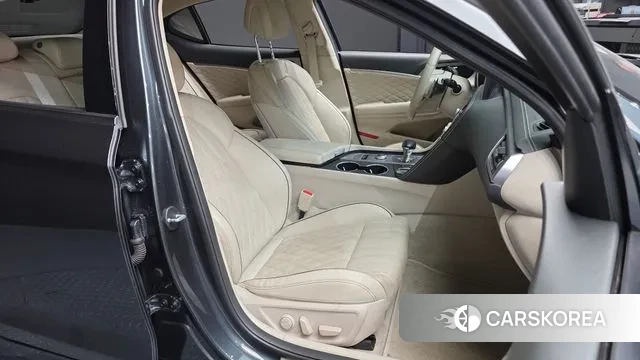 Genesis G70 2018 Серый из Кореи, фото 3