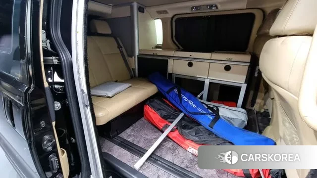 Hyundai The New Grand Starex 2020 Черный из Кореи, фото 3