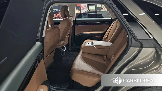 Hyundai Grandeur Hybrid (GN7) 2024 Серый из Кореи, фото 3