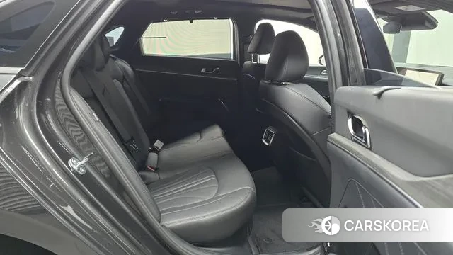 Kia The New K5 Hybrid 3rd generation 2025 Серый из Кореи, фото 3