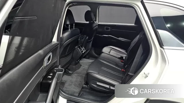 Kia Sorento 4th Generation 2022 Белый из Кореи, фото 3