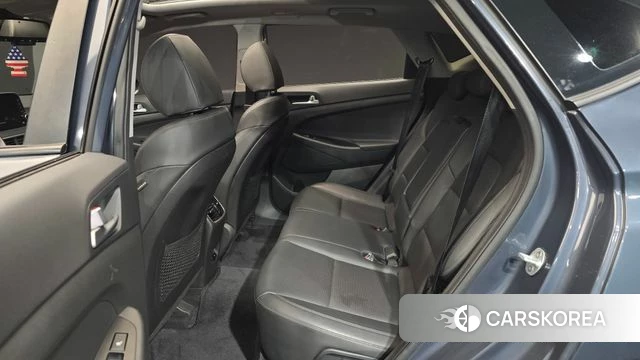 Hyundai All New Tucson 2018 Синий из Кореи, фото 3