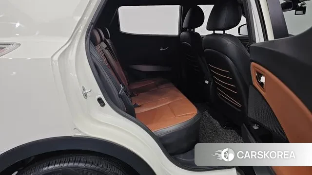 Ssangyong Tivoli Armor 2019 Белый из Кореи, фото 3