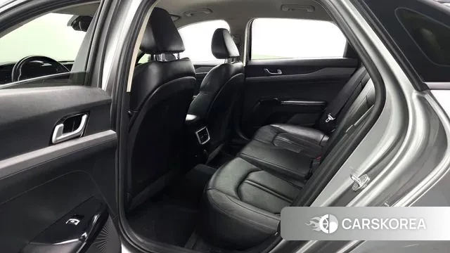 Kia K5 3rd generation 2020 Серый из Кореи, фото 3