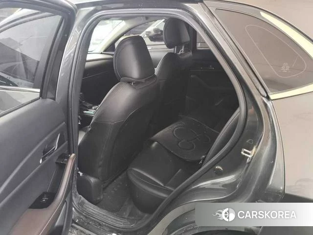 Mazda CX-30 2021 Темно-серый из Китая, фото 3