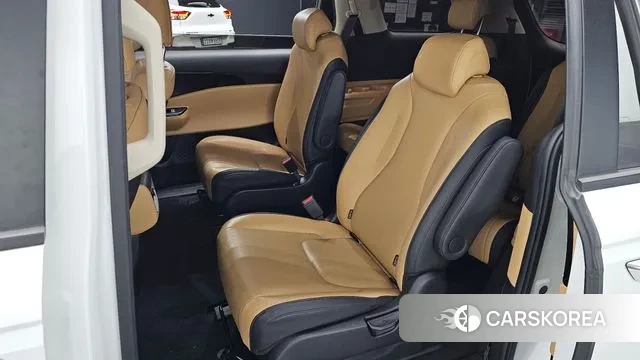 Kia Carnival 4th generation 2021 Белый из Кореи, фото 3