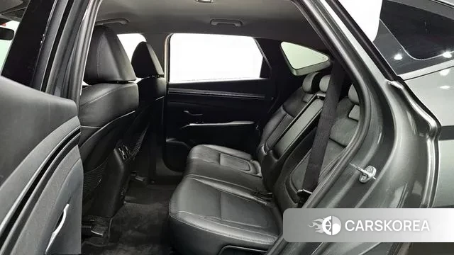 Hyundai Tucson (NX4) 2021 Серый из Кореи, фото 3