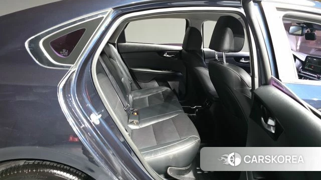 Kia Come New K3 2019 Синий из Кореи, фото 3