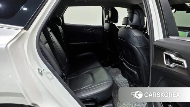 Kia Sportage 5th Generation 2022 Белый из Кореи, фото 3