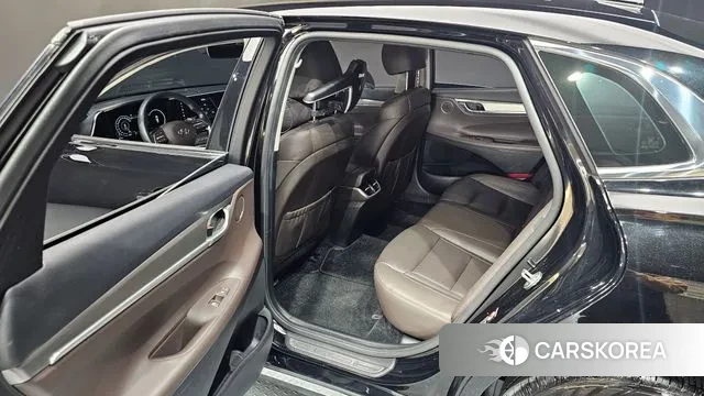 Hyundai The New Grandeur IG 2020 Черный из Кореи, фото 3