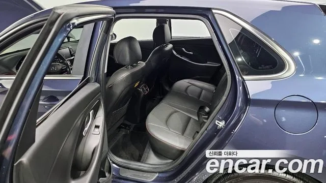 Hyundai i30 (PD) 2019 Синий из Кореи, фото 3