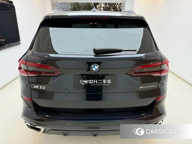 BMW X5 2022 Черный из Китая, фото 3