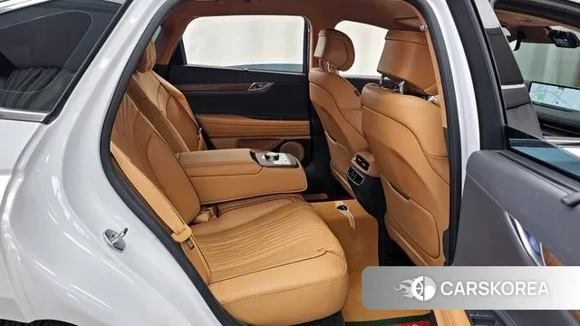 Genesis G80 (RG3) 2023 Белый из Кореи, фото 3