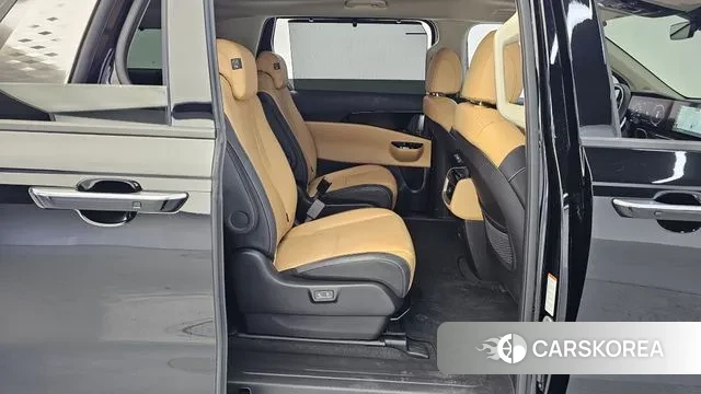 Kia Carnival 4th generation 2023 Черный из Кореи, фото 3