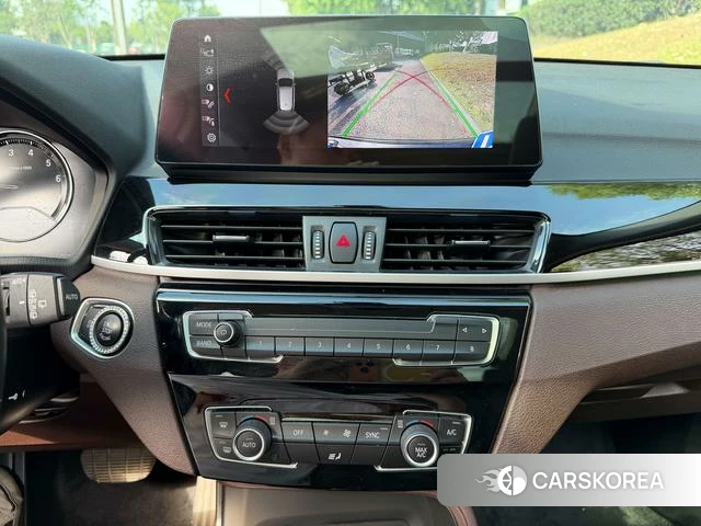 BMW X1 2022 Черный из Китая, фото 3