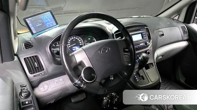Hyundai The New Grand Starex 2021 Серебряный из Кореи, фото 3