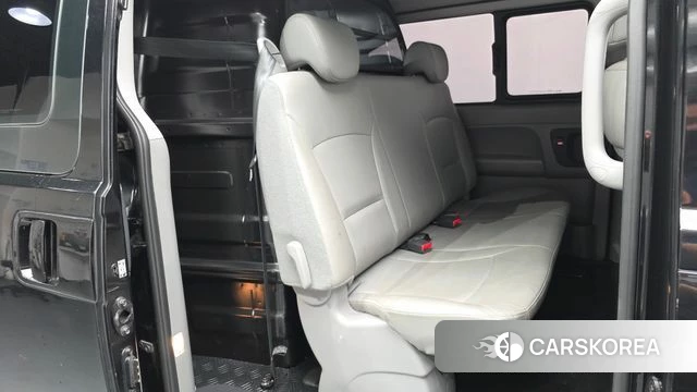 Hyundai The New Grand Starex 2019 Черный из Кореи, фото 3