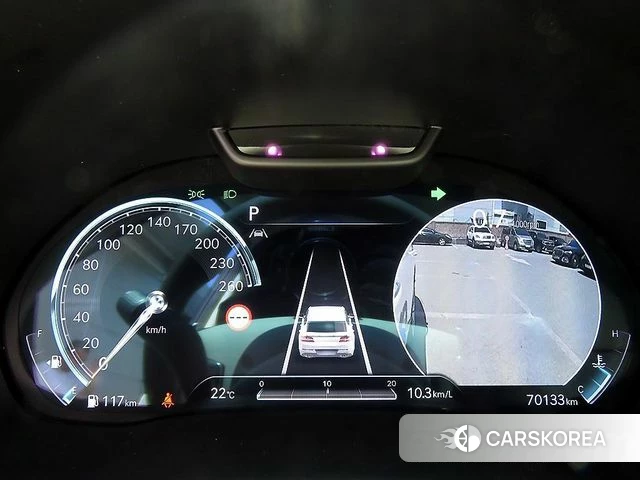 Genesis GV80 2023 Белый из Кореи, фото 3