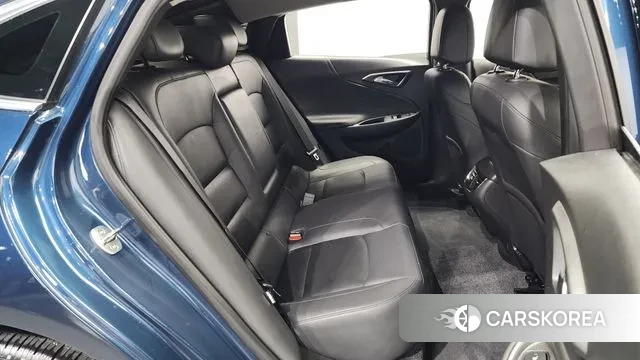 Chevrolet (GM Daewoo) The New Malibu 2019 Синий из Кореи, фото 3