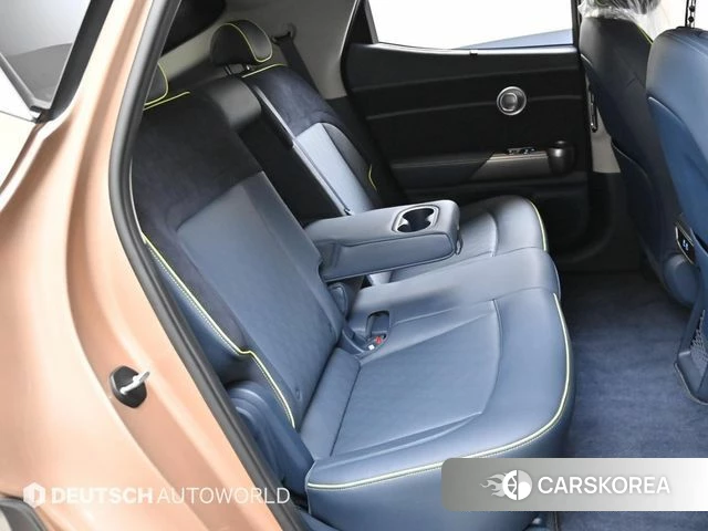 Genesis GV60 2023 Песочный из Кореи, фото 3