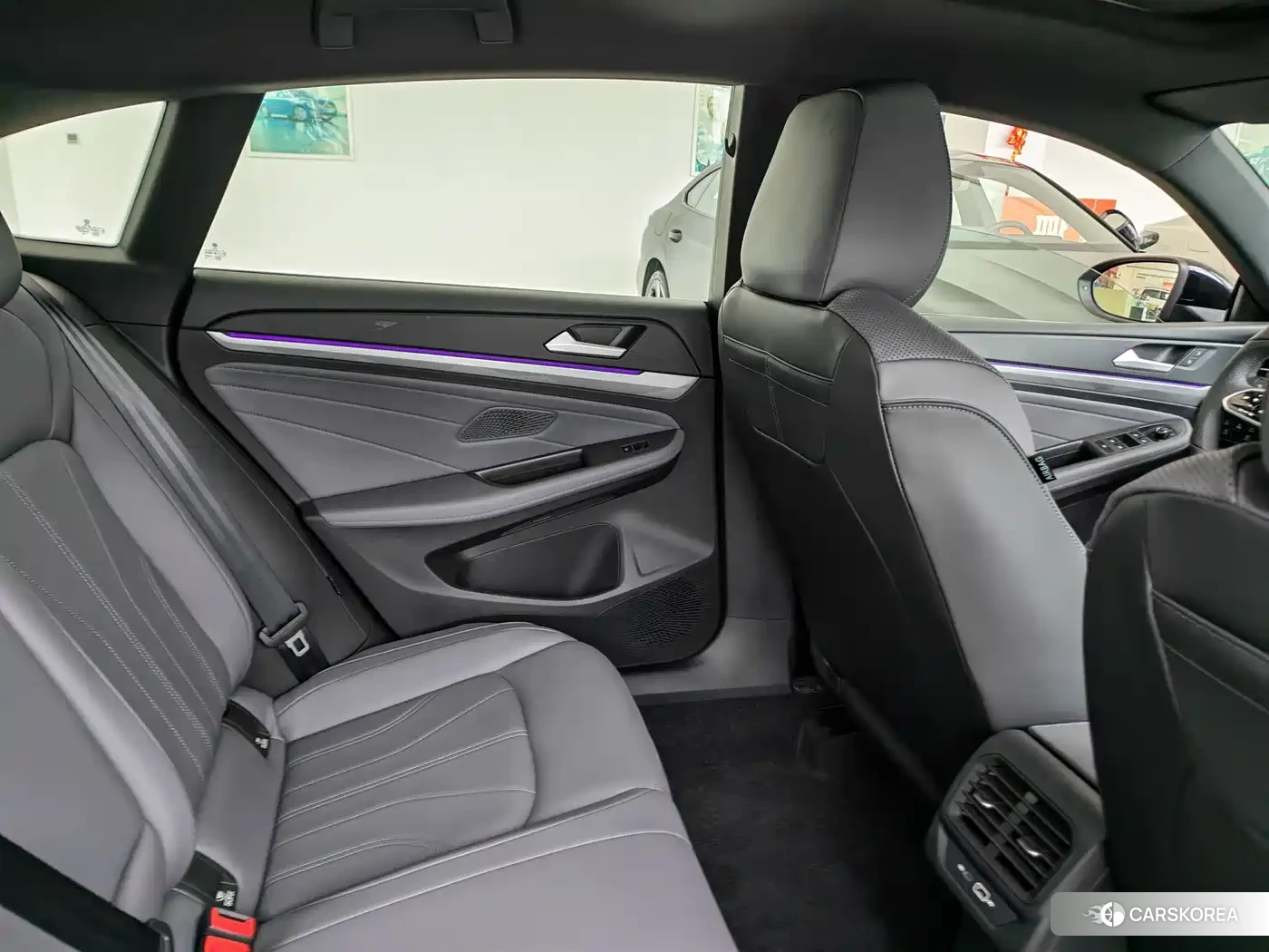 Volkswagen Lamando 2025 Черный из Китая, фото 3