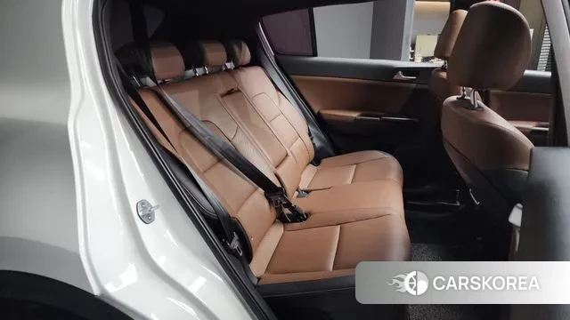 Kia Sportage The Bold 2018 Белый из Кореи, фото 3