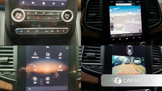 Renault Korea (Samsung) The New SM6 2022 Серый из Кореи, фото 3