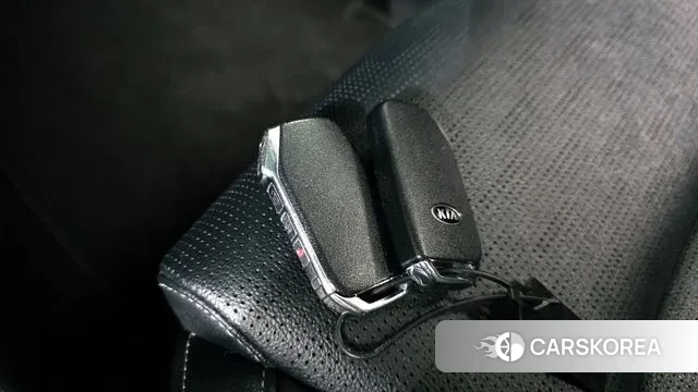 Kia Come New K3 2018 Синий из Кореи, фото 3