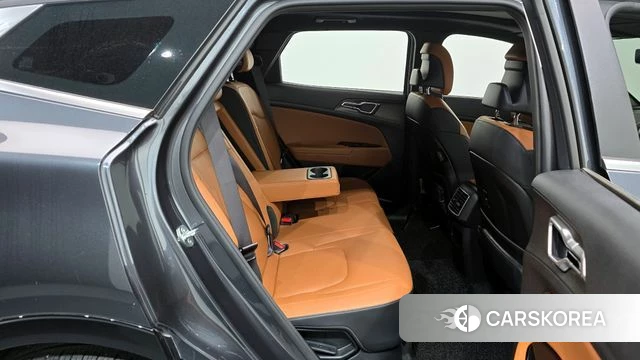 Kia Sportage 5th Generation Hybrid 2023 Серый из Кореи, фото 3