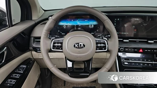 Kia Carnival 4th generation 2021 Черный из Кореи, фото 3