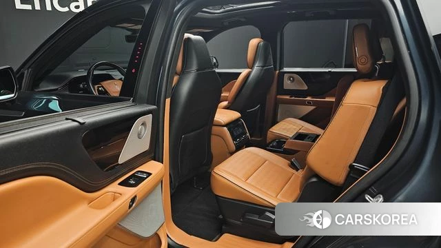 Lincoln Aviator 2nd generation 2020 Серый из Кореи, фото 3